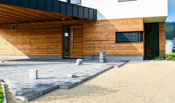 Best Concrete Paver Driveway  in Westfield, MA
