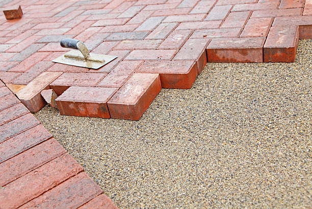 Commercial Driveway Pavers in Westfield, MA