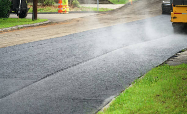 Reasons to Select Us for Your Driveway Paving Requirements in Westfield, MA